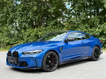 BMW M4 Coupe xDrive Competition  Carbo LASER DriverP