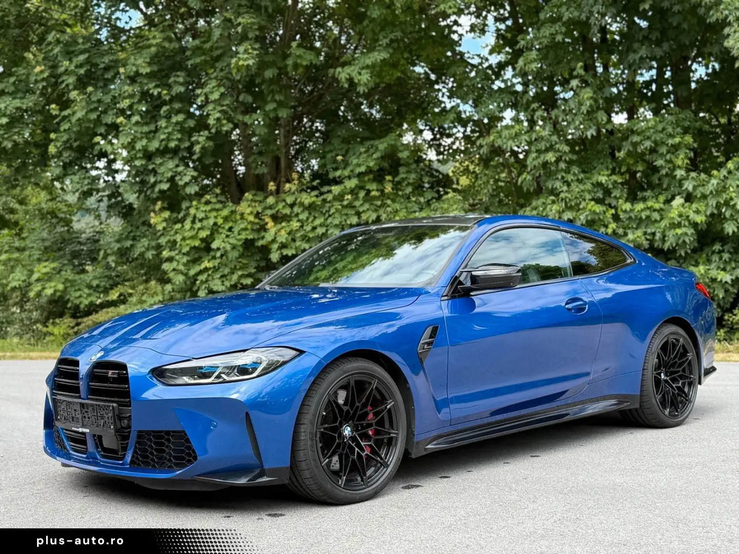 BMW M4 Coupe xDrive Competition  Carbo LASER DriverP