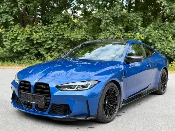 BMW M4 Coupe xDrive Competition  Carbo LASER DriverP