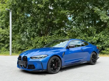BMW M4 Coupe xDrive Competition  Carbo LASER DriverP