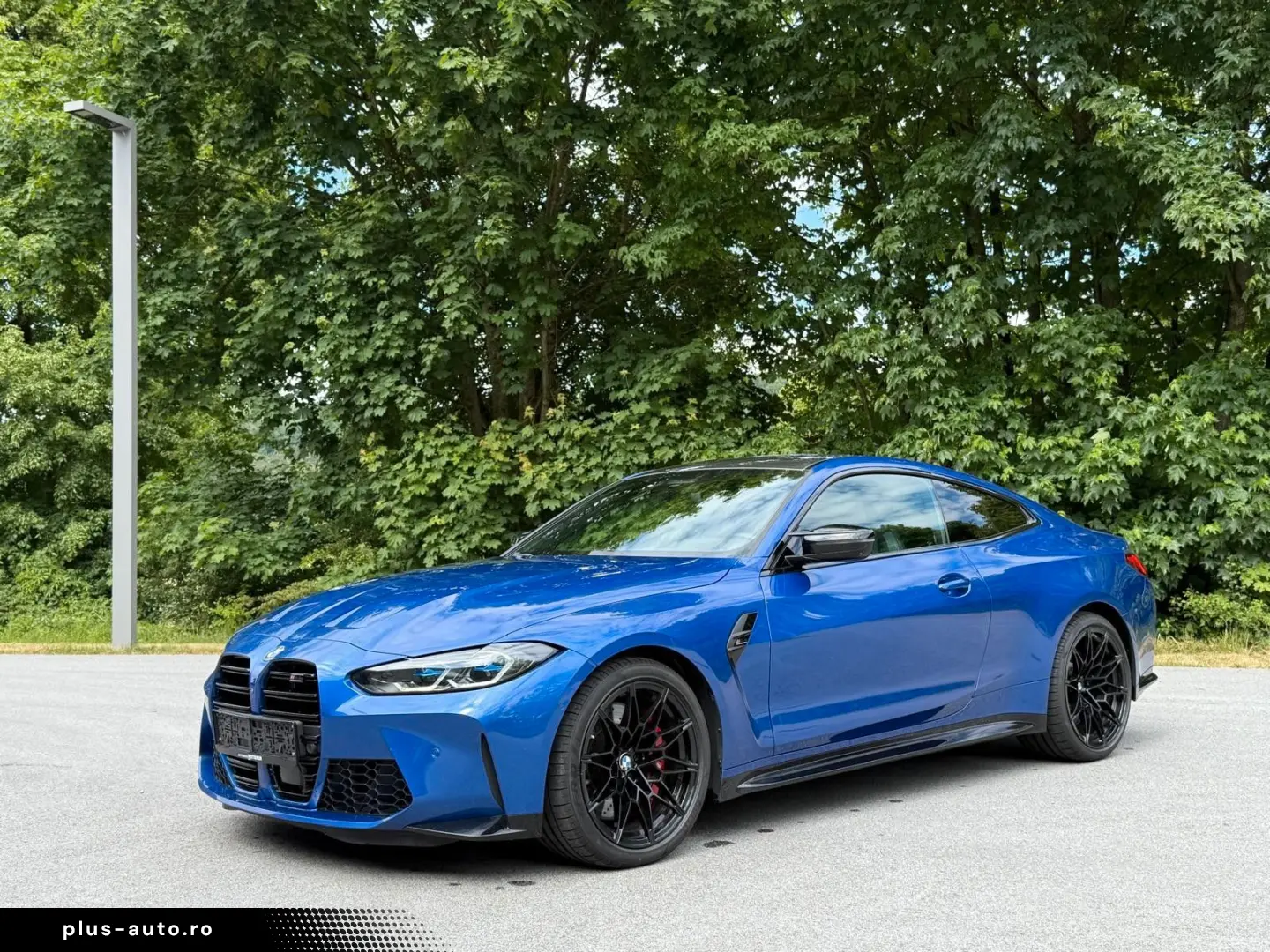 BMW M4 Coupe xDrive Competition  Carbo LASER DriverP