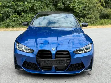BMW M4 Coupe xDrive Competition  Carbo LASER DriverP