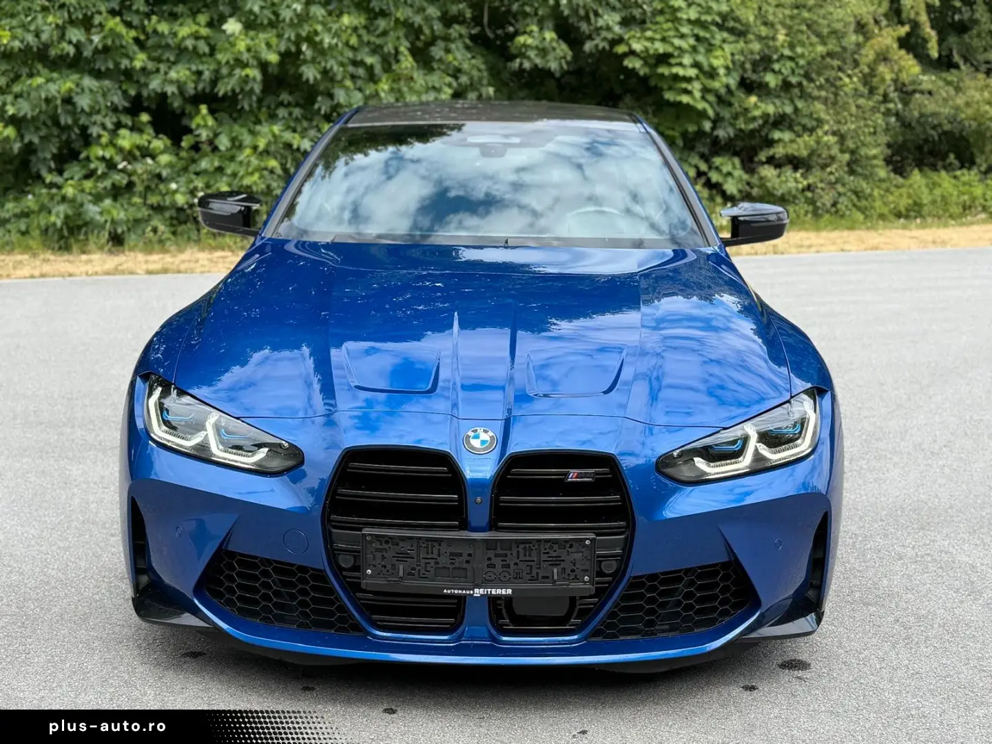 BMW M4 Coupe xDrive Competition  Carbo LASER DriverP