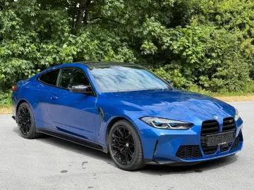 BMW M4 Coupe xDrive Competition  Carbo LASER DriverP