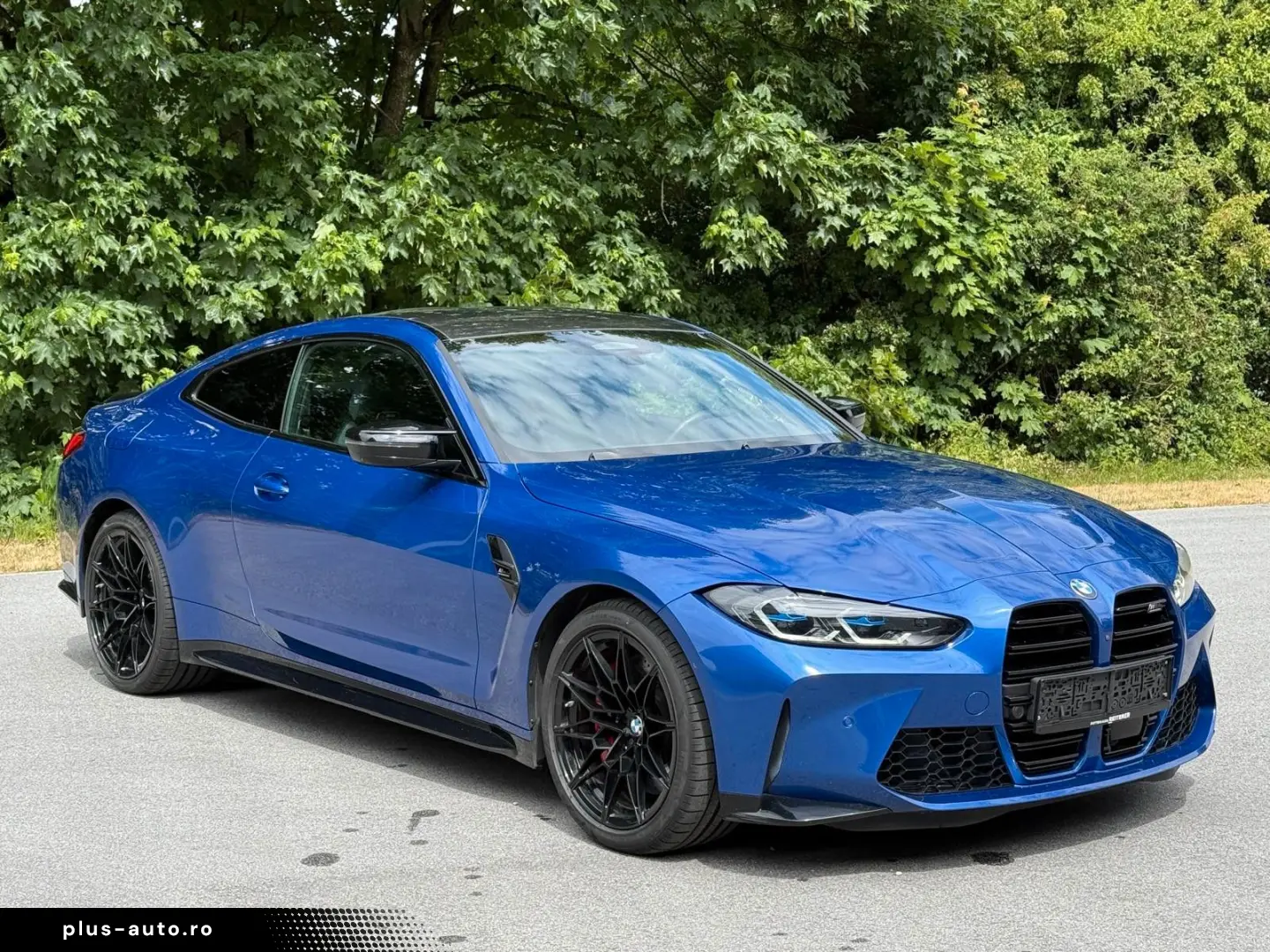 BMW M4 Coupe xDrive Competition  Carbo LASER DriverP