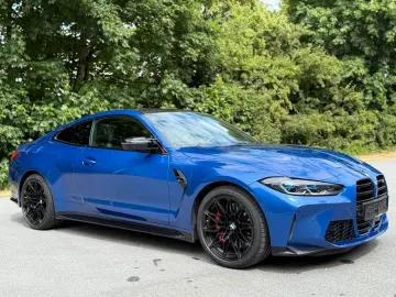 BMW M4 Coupe xDrive Competition  Carbo LASER DriverP