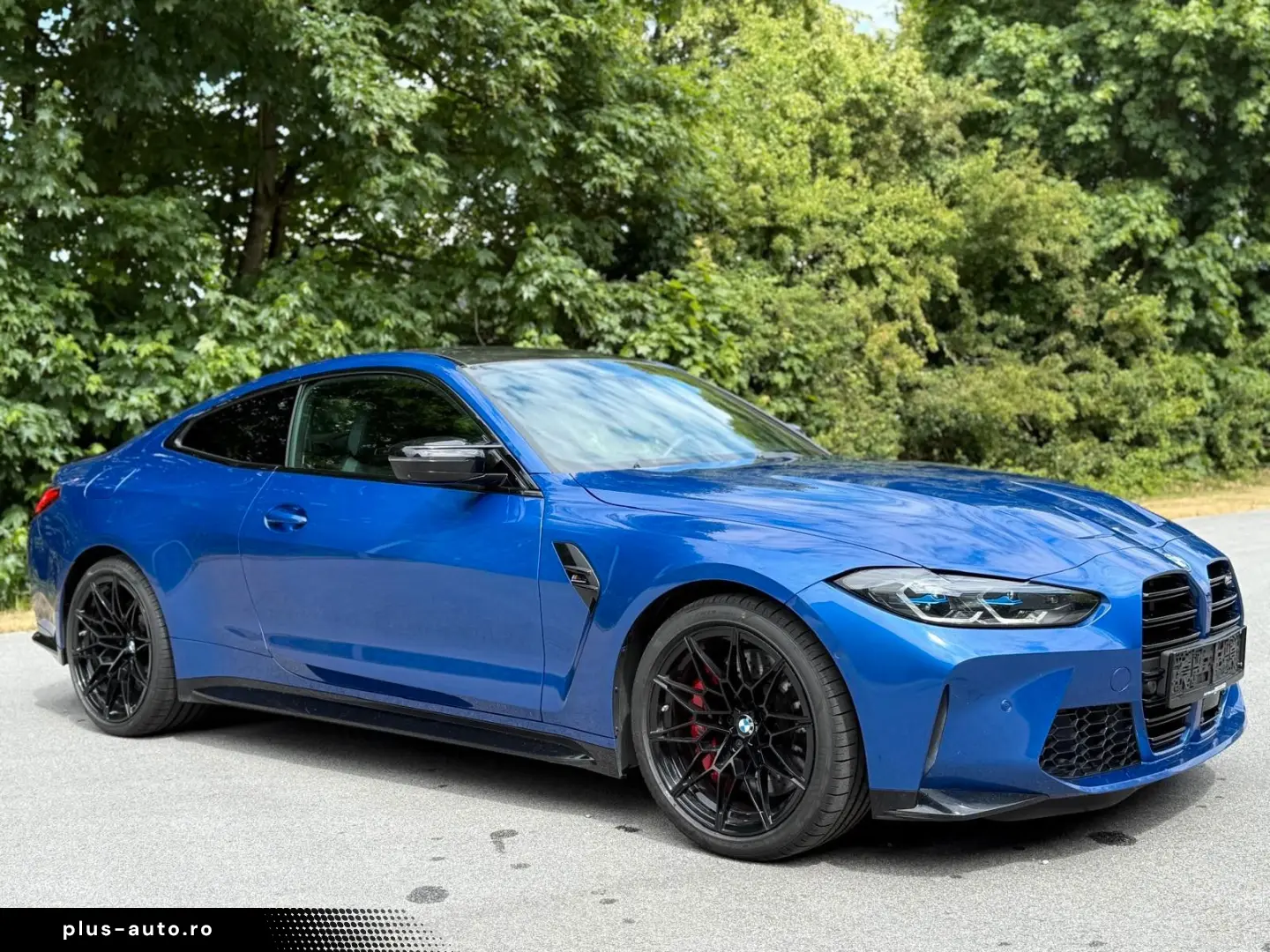 BMW M4 Coupe xDrive Competition  Carbo LASER DriverP