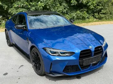 BMW M4 Coupe xDrive Competition  Carbo LASER DriverP