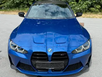 BMW M4 Coupe xDrive Competition  Carbo LASER DriverP
