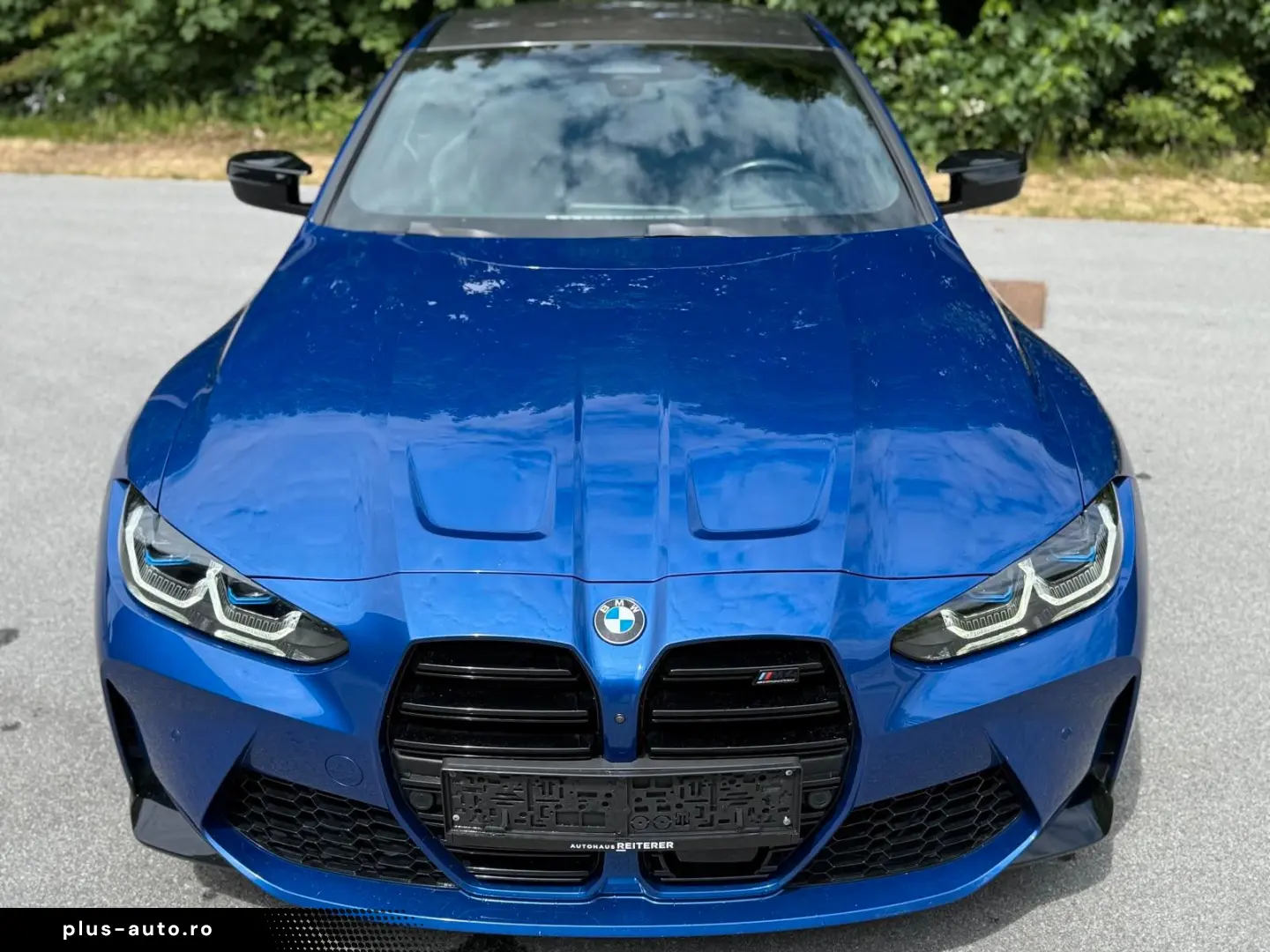 BMW M4 Coupe xDrive Competition  Carbo LASER DriverP
