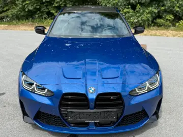 BMW M4 Coupe xDrive Competition  Carbo LASER DriverP