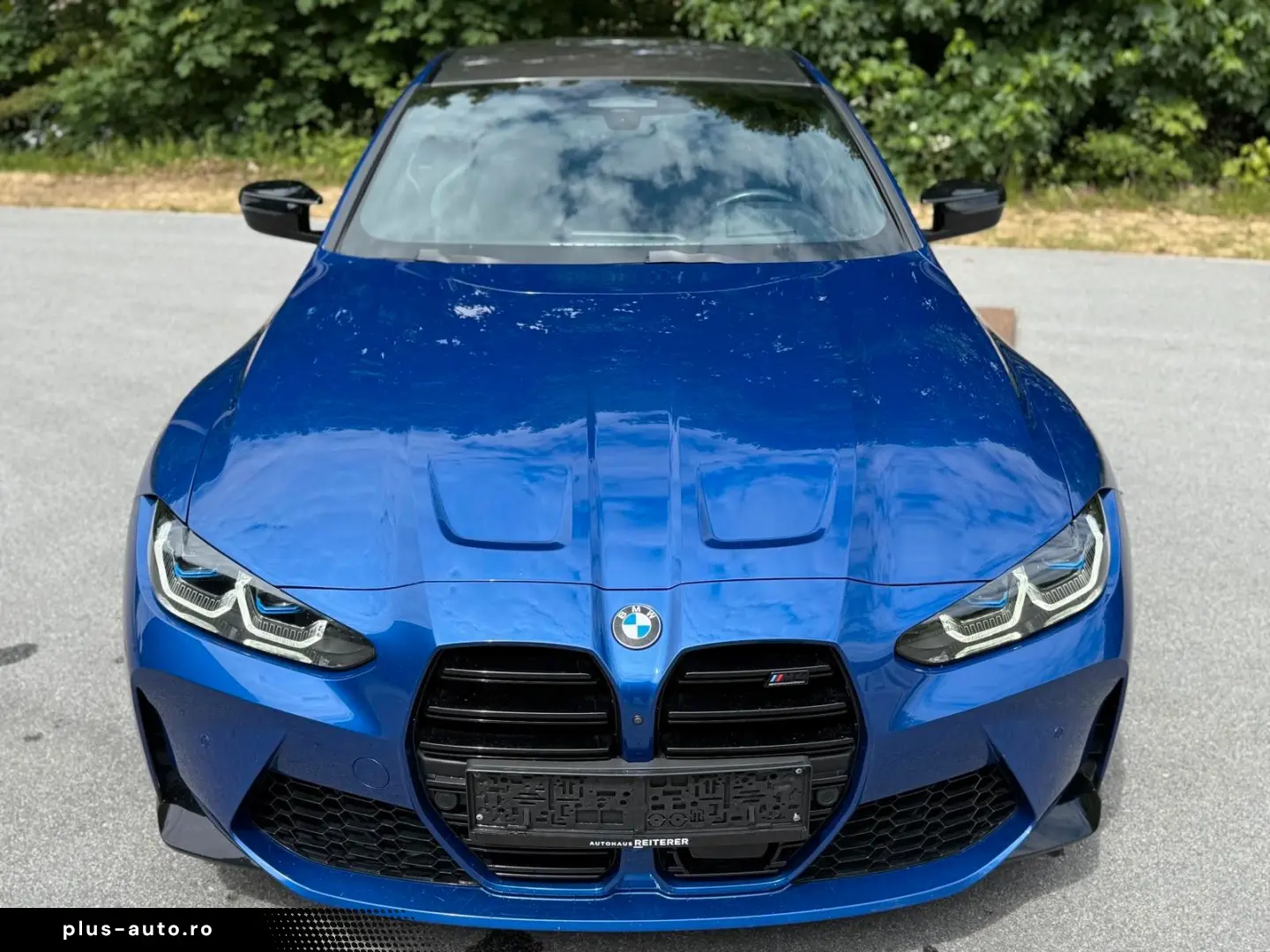 BMW M4 Coupe xDrive Competition  Carbo LASER DriverP