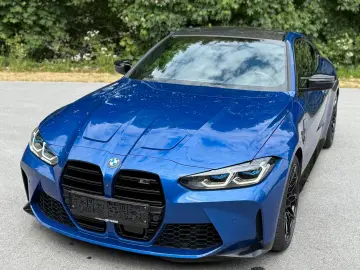 BMW M4 Coupe xDrive Competition  Carbo LASER DriverP