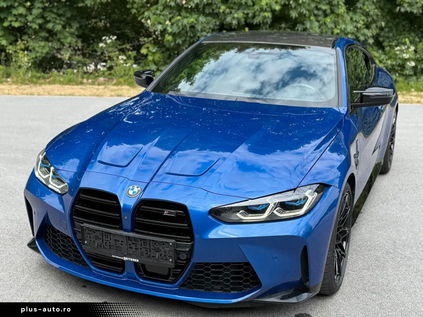 BMW M4 Coupe xDrive Competition  Carbo LASER DriverP