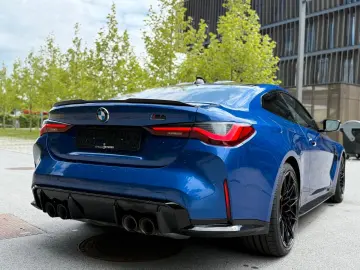 BMW M4 Coupe xDrive Competition  Carbo LASER DriverP