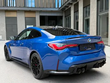 BMW M4 Coupe xDrive Competition  Carbo LASER DriverP