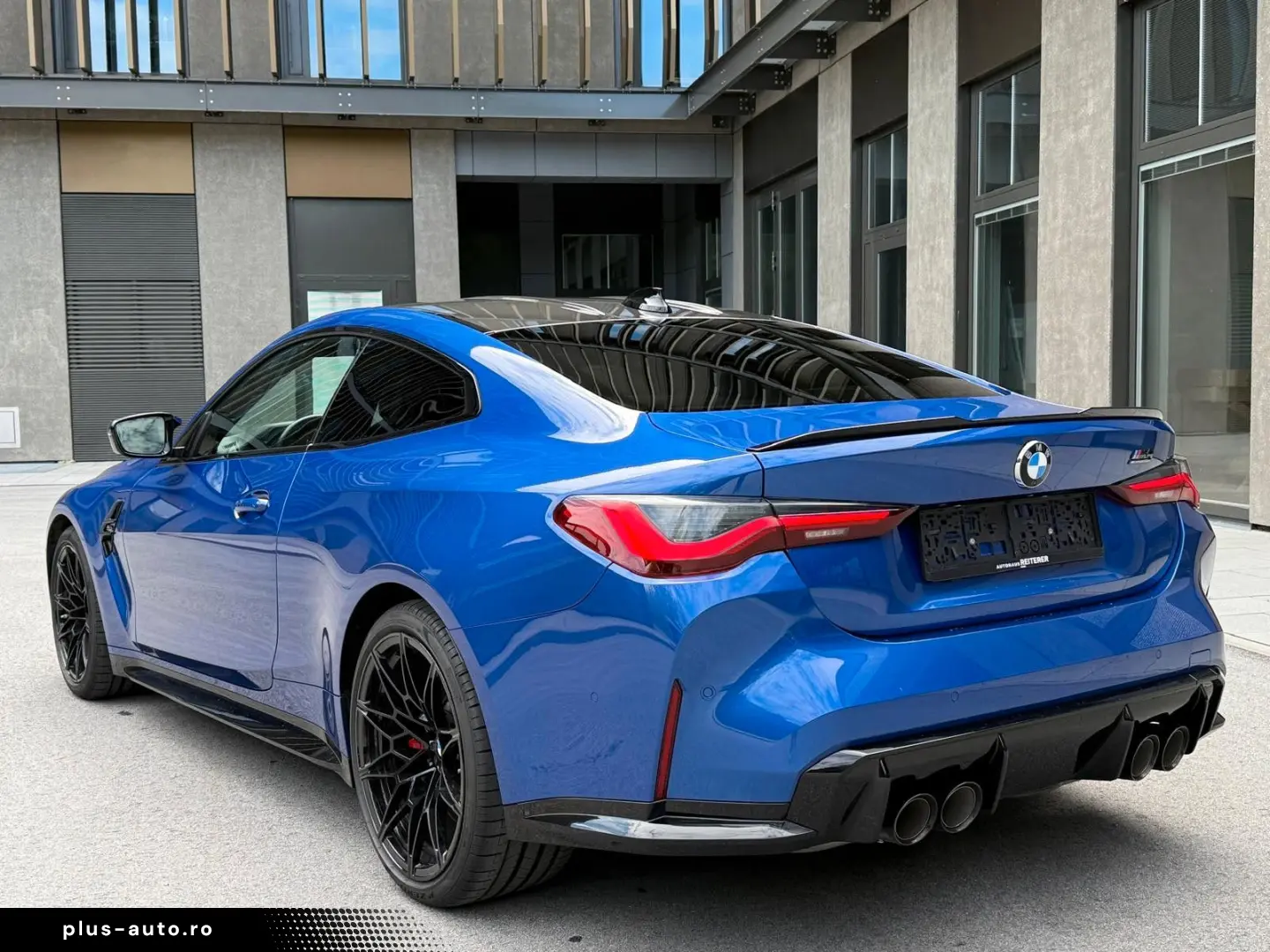 BMW M4 Coupe xDrive Competition  Carbo LASER DriverP