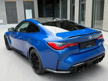 BMW M4 Coupe xDrive Competition  Carbo LASER DriverP