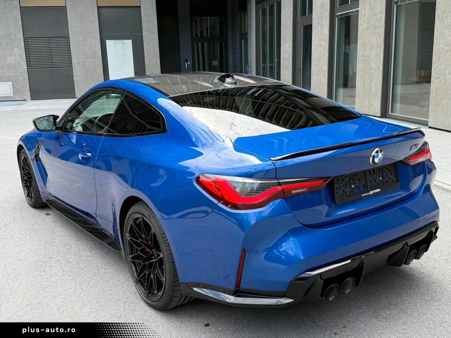 BMW M4 Coupe xDrive Competition  Carbo LASER DriverP