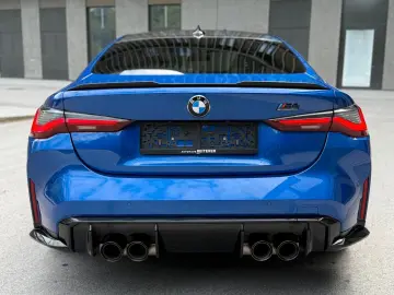 BMW M4 Coupe xDrive Competition  Carbo LASER DriverP