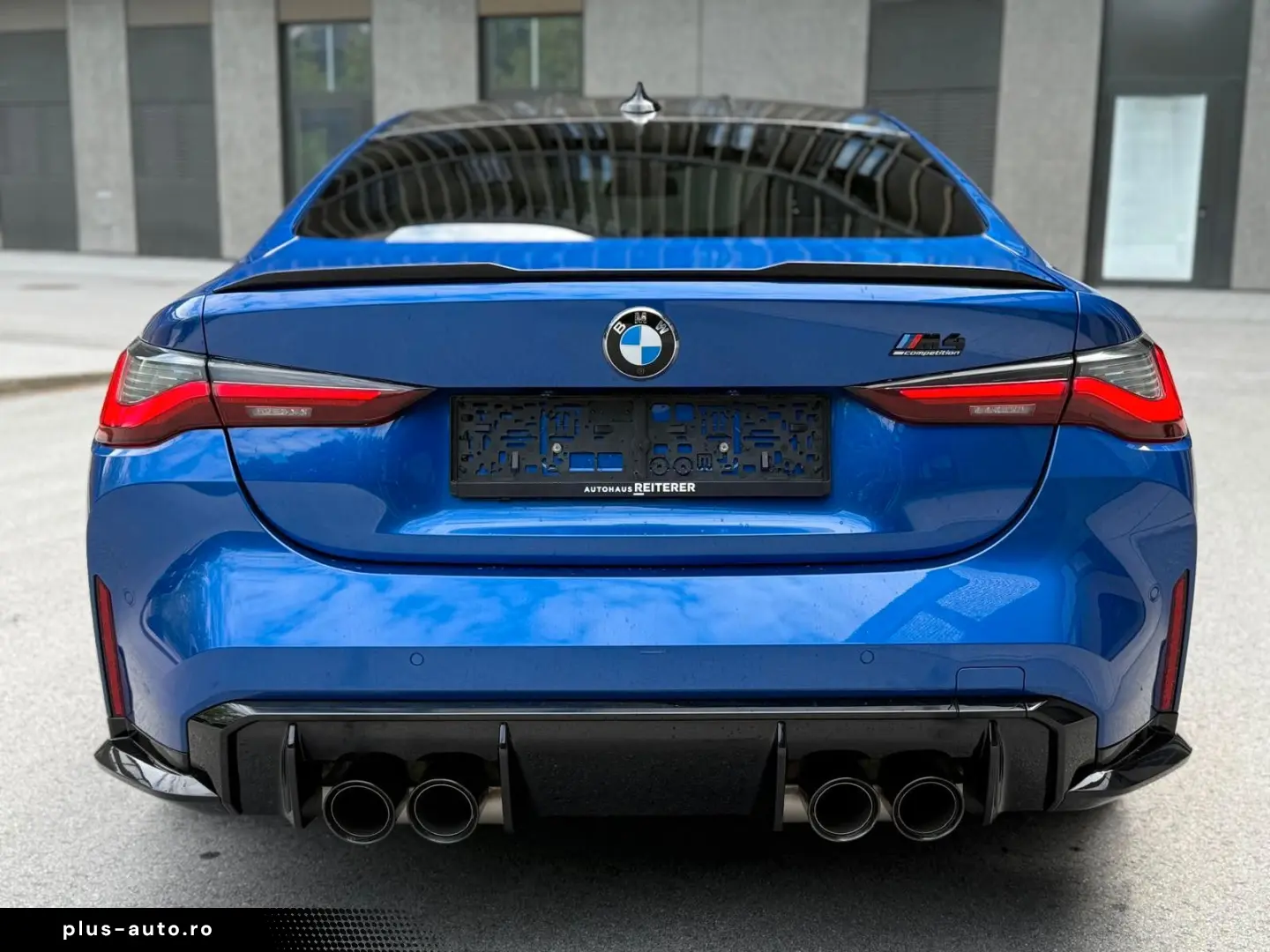 BMW M4 Coupe xDrive Competition  Carbo LASER DriverP