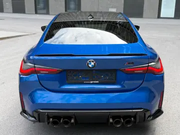 BMW M4 Coupe xDrive Competition  Carbo LASER DriverP