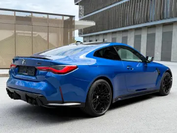 BMW M4 Coupe xDrive Competition  Carbo LASER DriverP