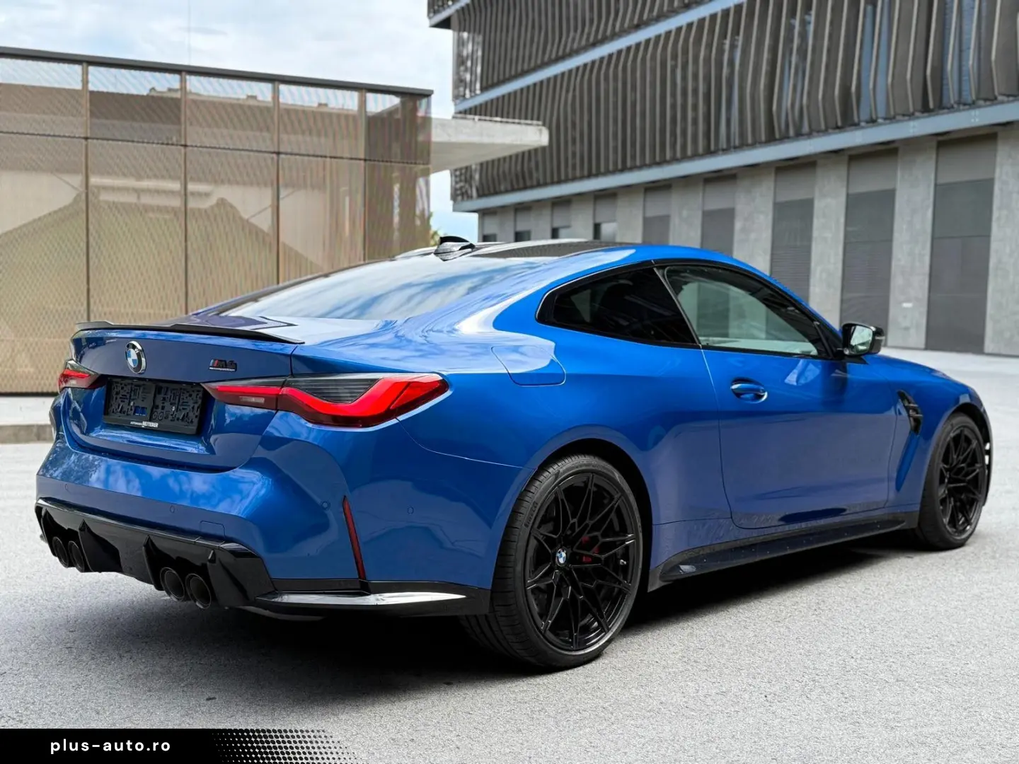 BMW M4 Coupe xDrive Competition  Carbo LASER DriverP