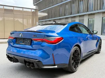 BMW M4 Coupe xDrive Competition  Carbo LASER DriverP