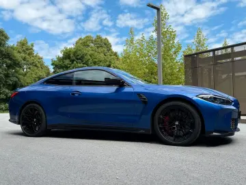 BMW M4 Coupe xDrive Competition  Carbo LASER DriverP