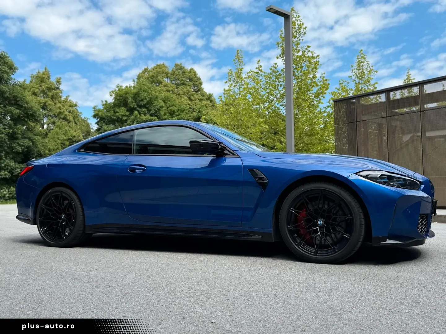 BMW M4 Coupe xDrive Competition  Carbo LASER DriverP