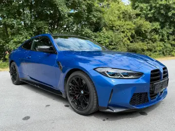 BMW M4 Coupe xDrive Competition  Carbo LASER DriverP