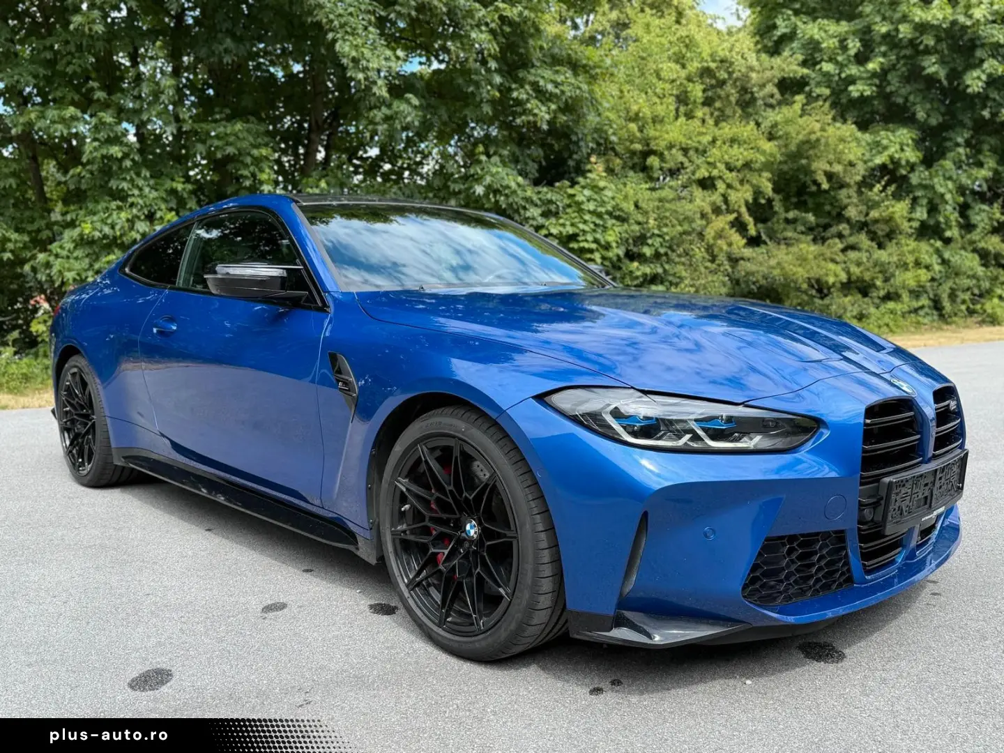 BMW M4 Coupe xDrive Competition  Carbo LASER DriverP