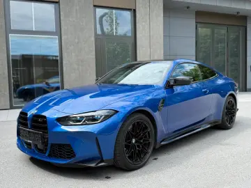 BMW M4 Coupe xDrive Competition  Carbo LASER DriverP