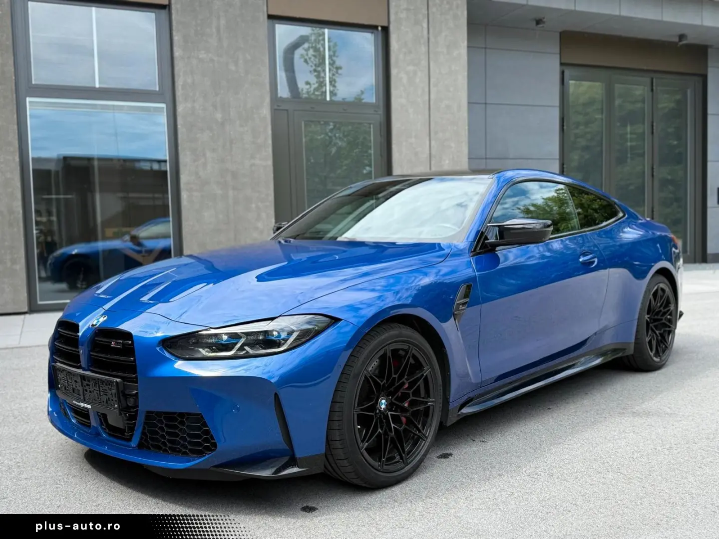BMW M4 Coupe xDrive Competition  Carbo LASER DriverP