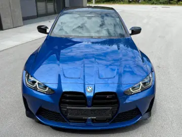 BMW M4 Coupe xDrive Competition  Carbo LASER DriverP
