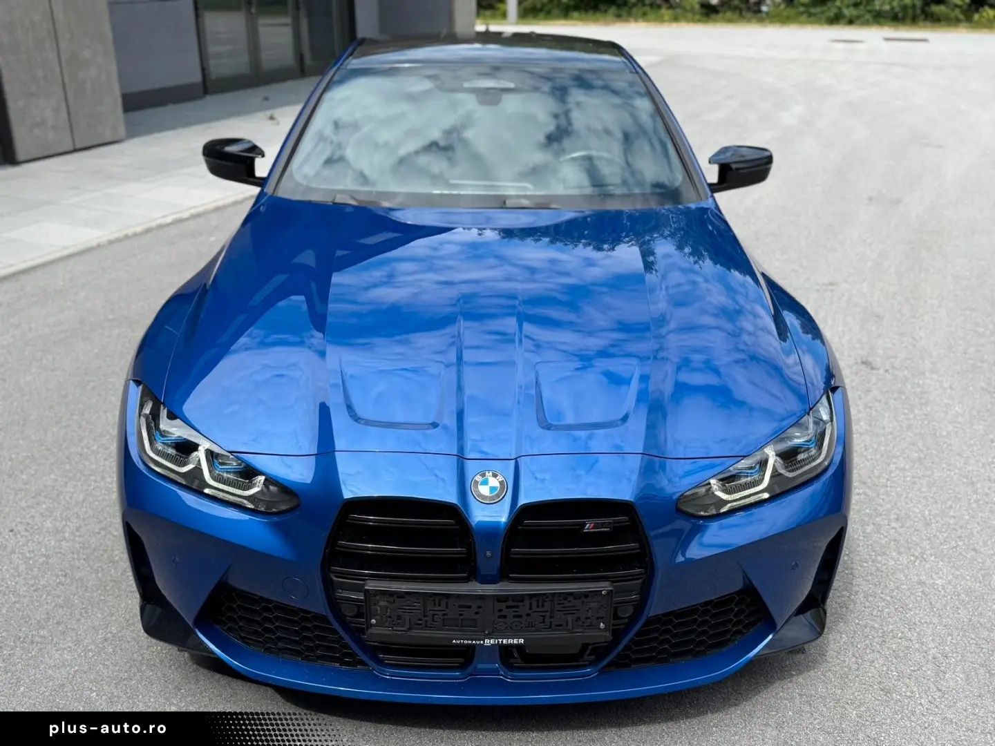 BMW M4 Coupe xDrive Competition  Carbo LASER DriverP