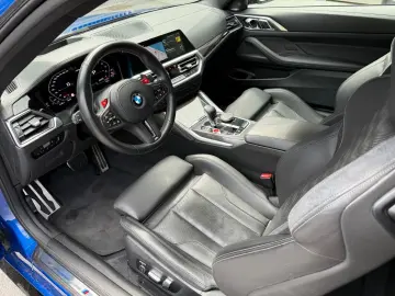 BMW M4 Coupe xDrive Competition  Carbo LASER DriverP