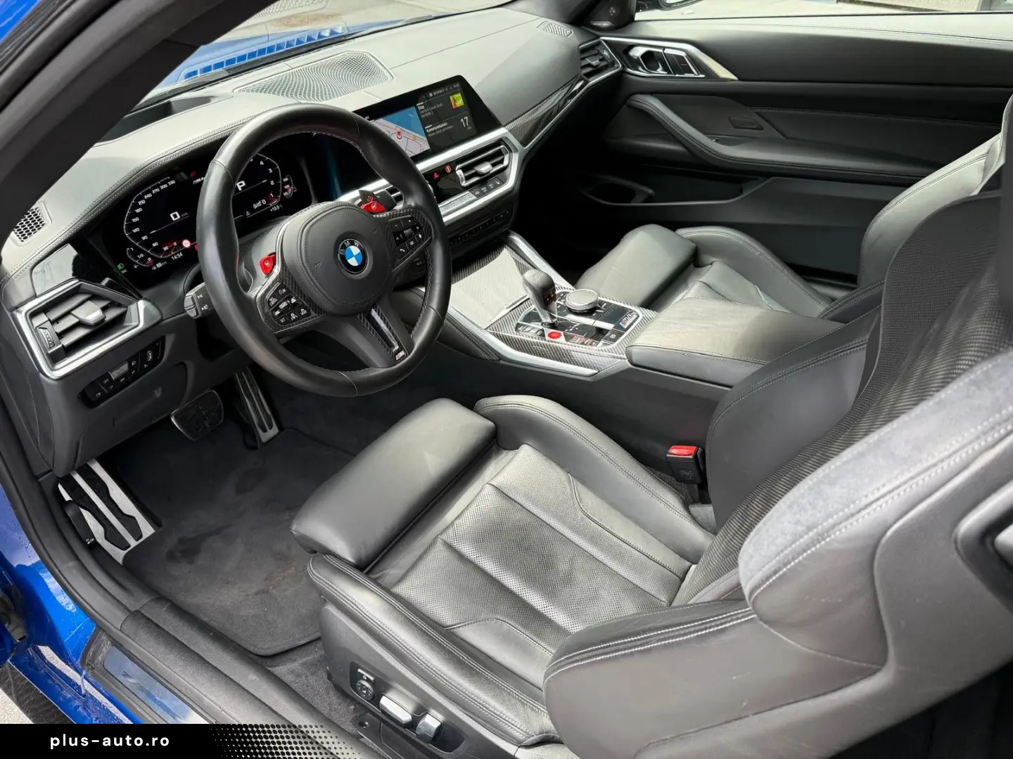 BMW M4 Coupe xDrive Competition  Carbo LASER DriverP