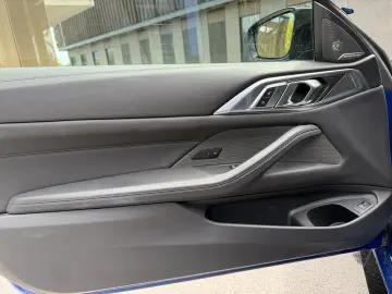 BMW M4 Coupe xDrive Competition  Carbo LASER DriverP
