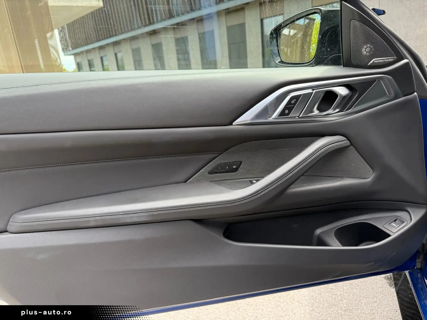 BMW M4 Coupe xDrive Competition  Carbo LASER DriverP