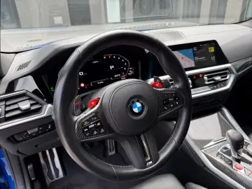 BMW M4 Coupe xDrive Competition  Carbo LASER DriverP