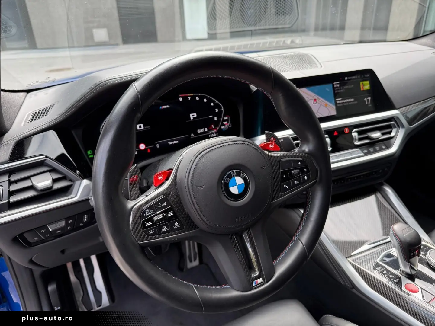 BMW M4 Coupe xDrive Competition  Carbo LASER DriverP