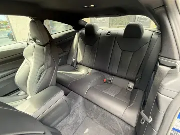BMW M4 Coupe xDrive Competition  Carbo LASER DriverP