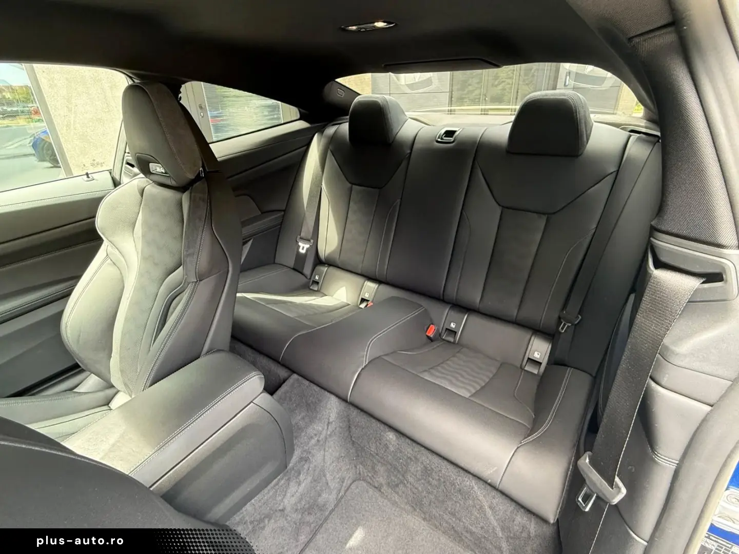 BMW M4 Coupe xDrive Competition  Carbo LASER DriverP