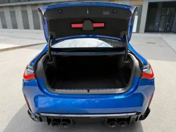 BMW M4 Coupe xDrive Competition  Carbo LASER DriverP