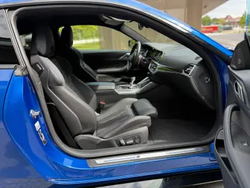 BMW M4 Coupe xDrive Competition  Carbo LASER DriverP