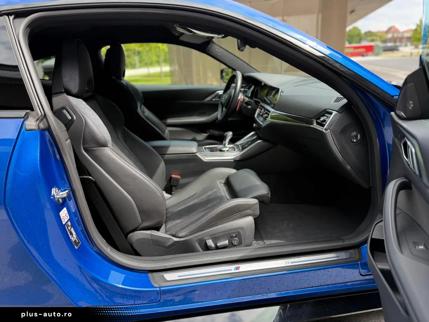 BMW M4 Coupe xDrive Competition  Carbo LASER DriverP