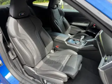 BMW M4 Coupe xDrive Competition  Carbo LASER DriverP