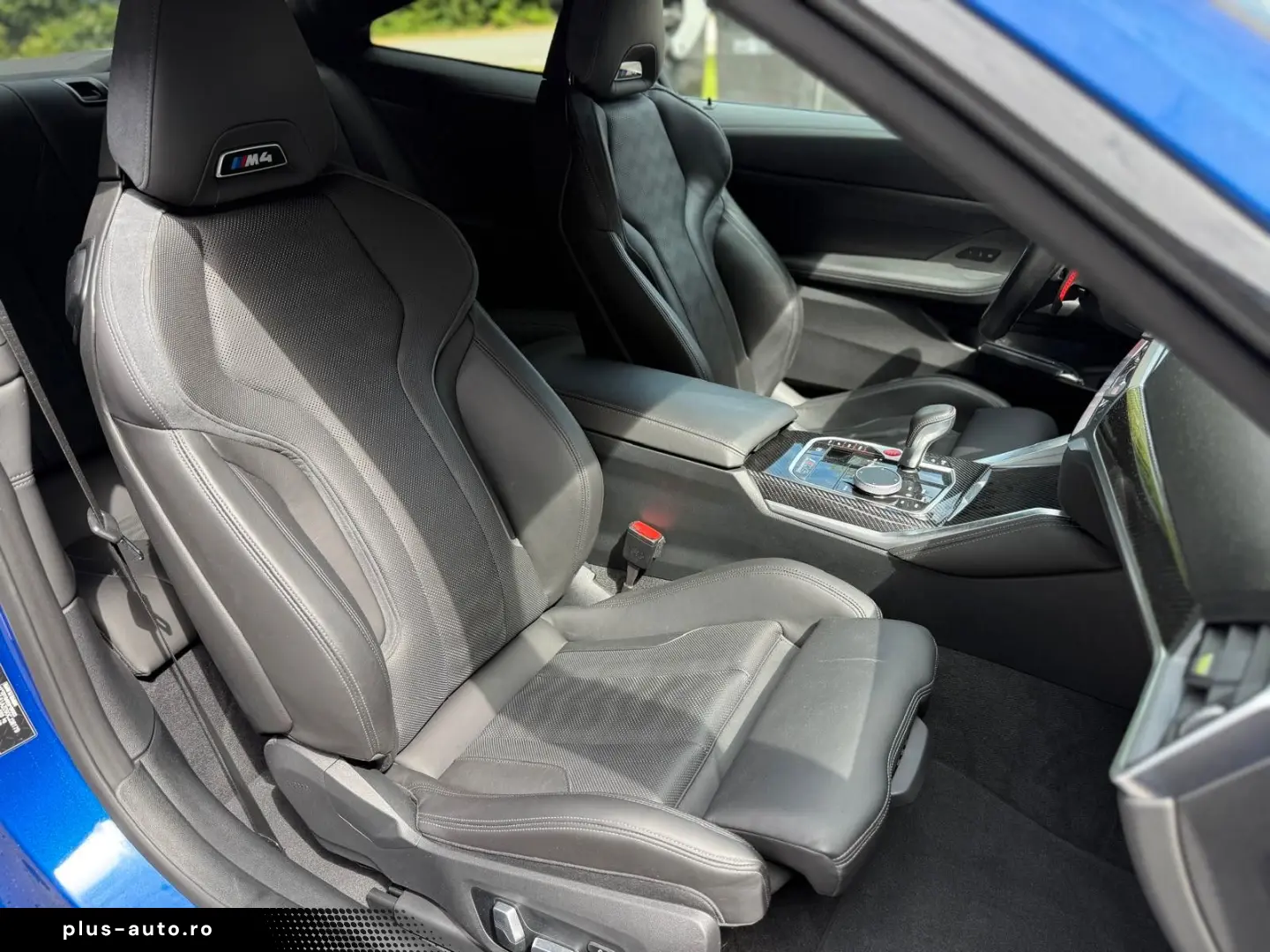 BMW M4 Coupe xDrive Competition  Carbo LASER DriverP